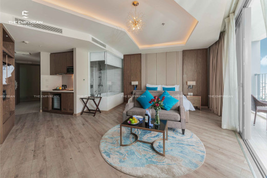 Executive Ocean View