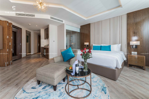 Executive Suite Ocean View